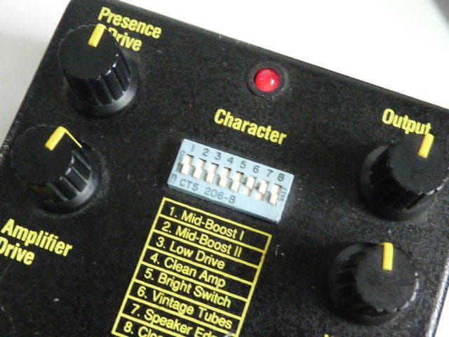 SansAmp Classic ギターエフェクター 復刻版 現状品 - メルカリ