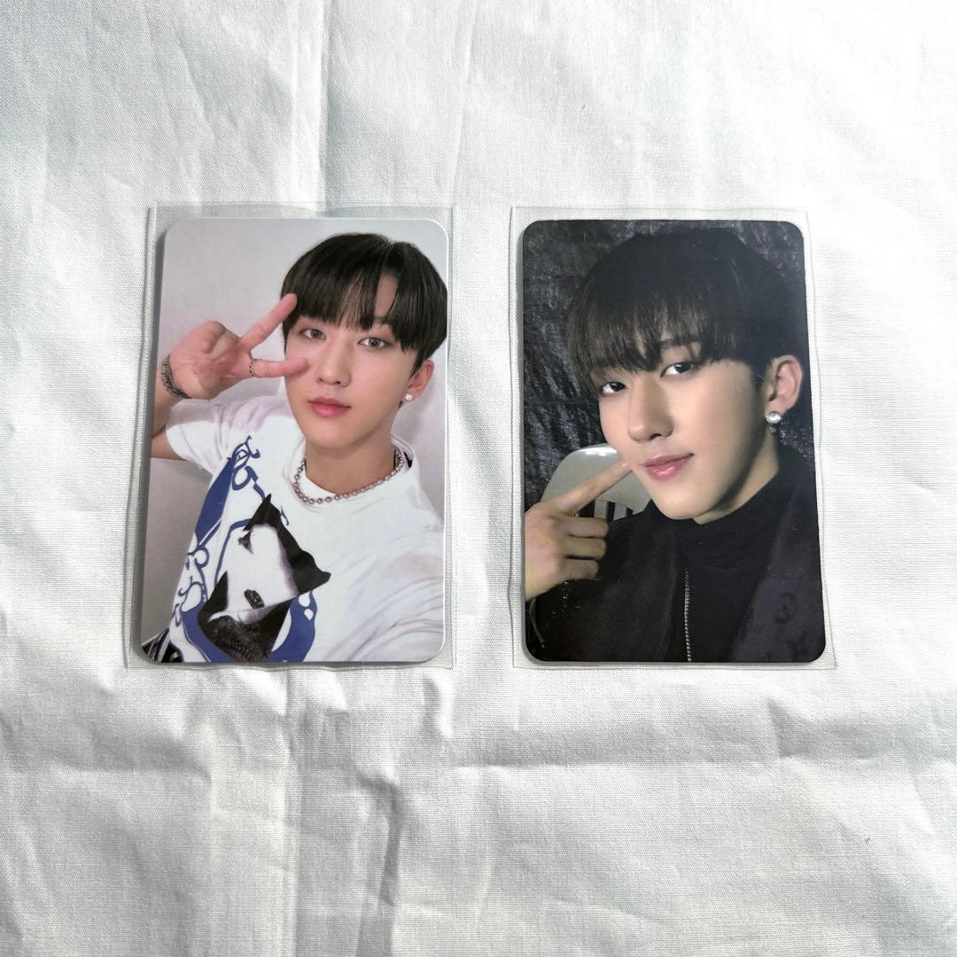 straykids 台湾盤　トレカ　チャンビン　セット stray kids トレカ 特典 セット チャンビン｜Yahoo!フリマ（旧PayPay