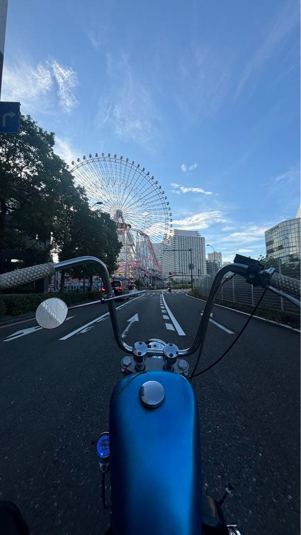 ドラッグスター250 スイッチ移設キット 制作 - メルカリ