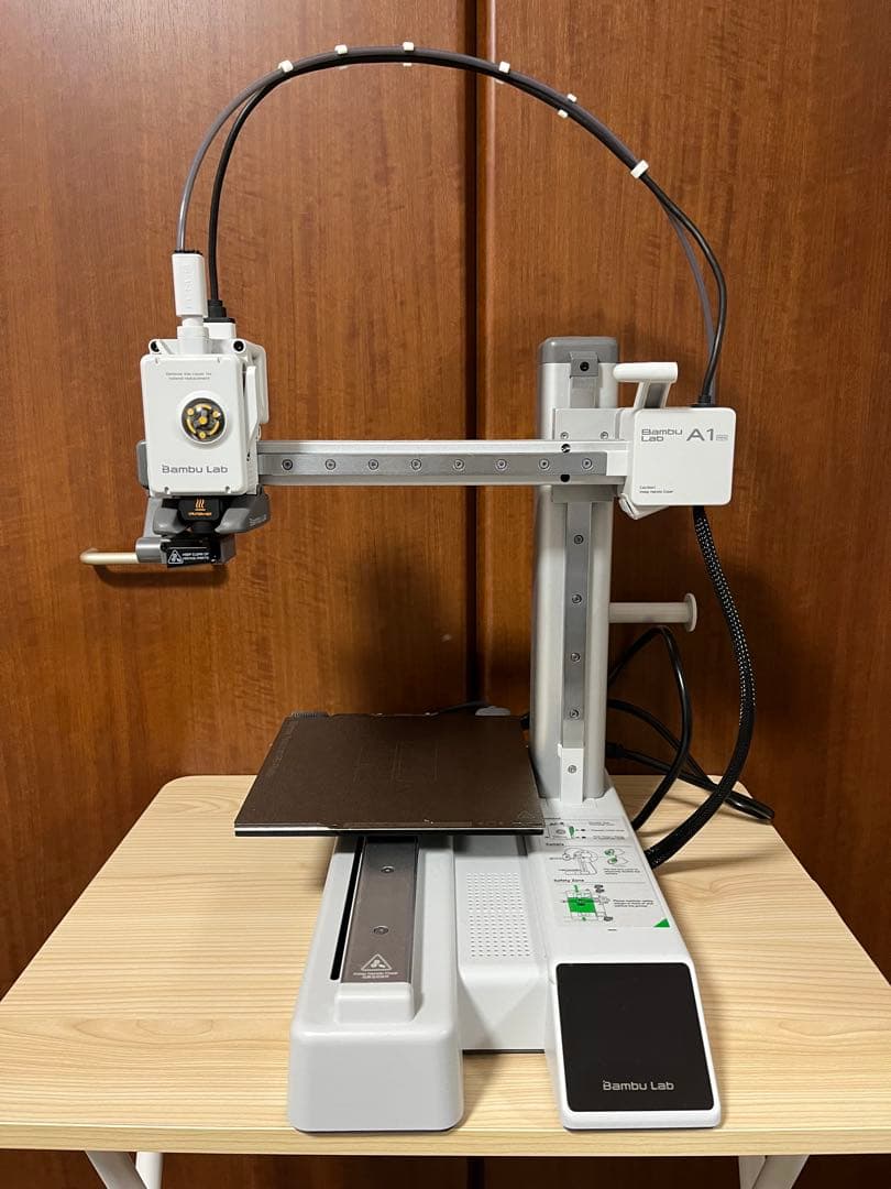 Bamboo Lab A1 mini 3Dプリンター 本体+フィラメント Bambu Lab A1 mini 3D プリンター | Bambu Lab ストア