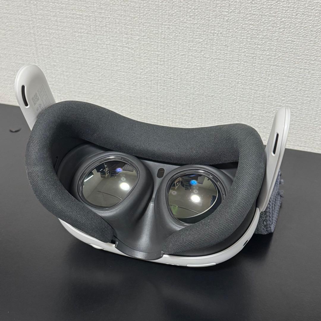 Meta Quest3 起動不可 ジャンク品 パーツ取りなどに - メルカリ