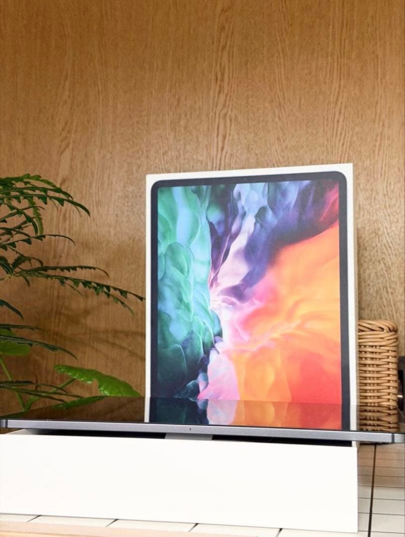 【超美品】iPad Pro 12.9in(第4世代) スペースグレー 256GB