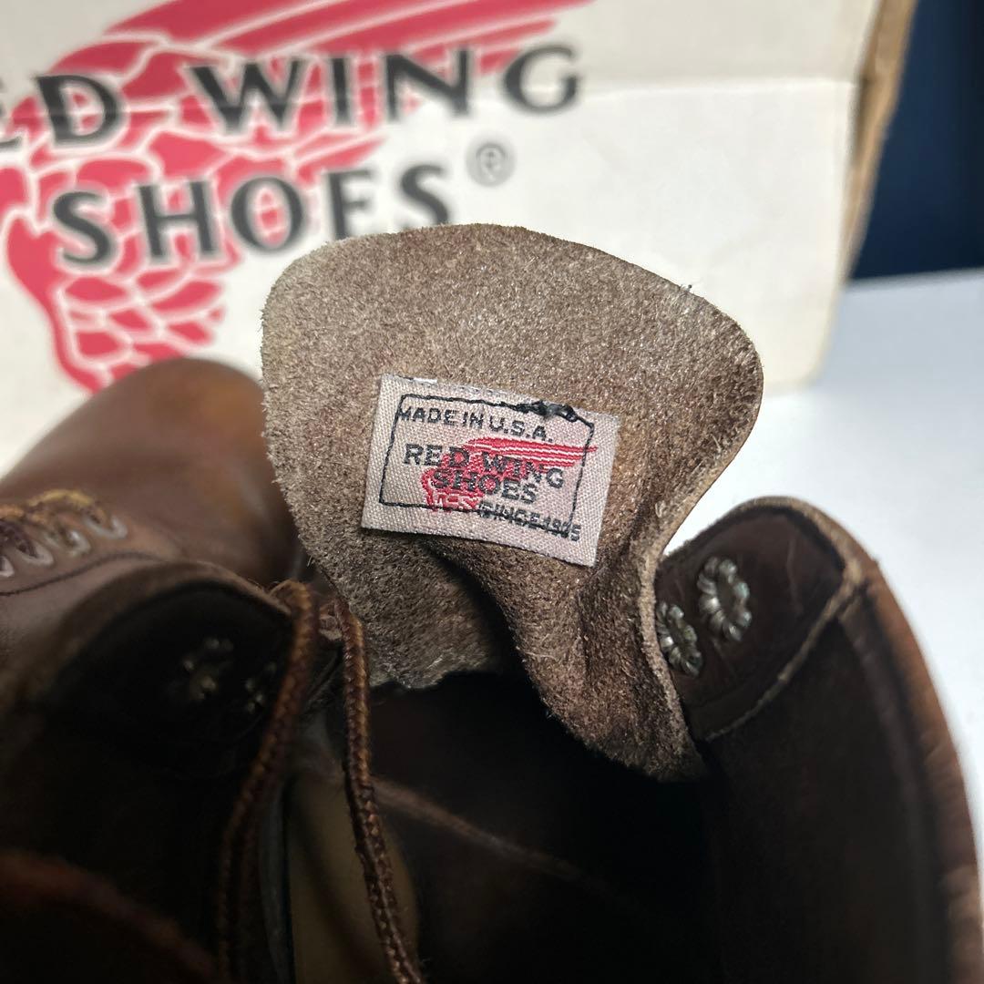 REDWING 9014 アメリカ製 アメカジ 廃盤モデル - メルカリ