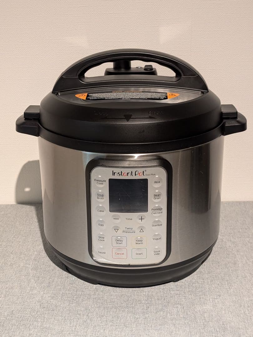 Instant Pot 6QT 多機能電気圧力鍋セット マルチクッカーInstant Pot（インスタントポット）があなたのキッチン