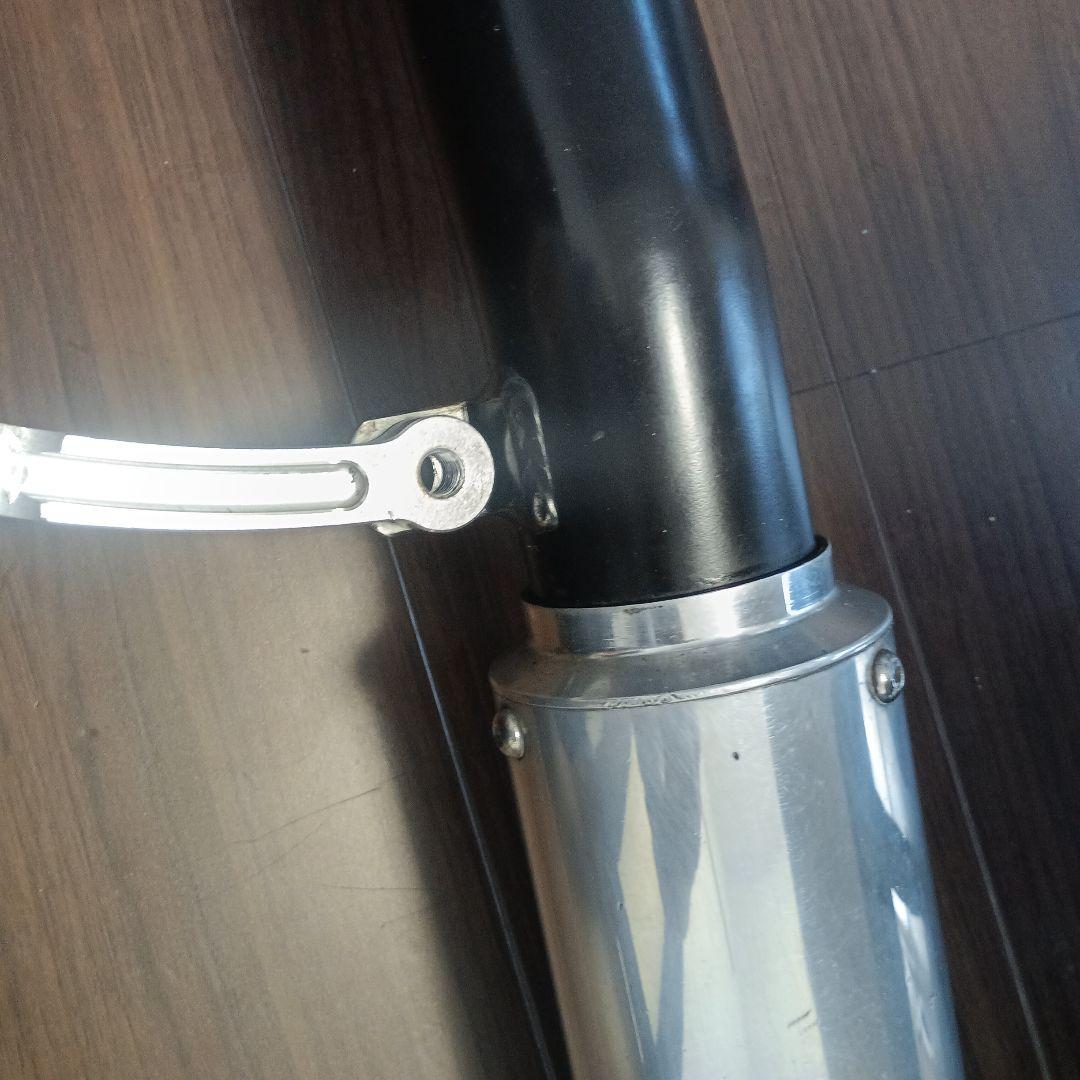 GSX1100Sカタナ用USヨシムラマフラー 4-1タイプ当時物 - メルカリ