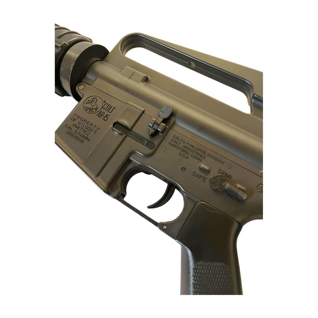 希少 美品 東京マルイ 電動ガン コルトM16A1 XM177E2 - メルカリ