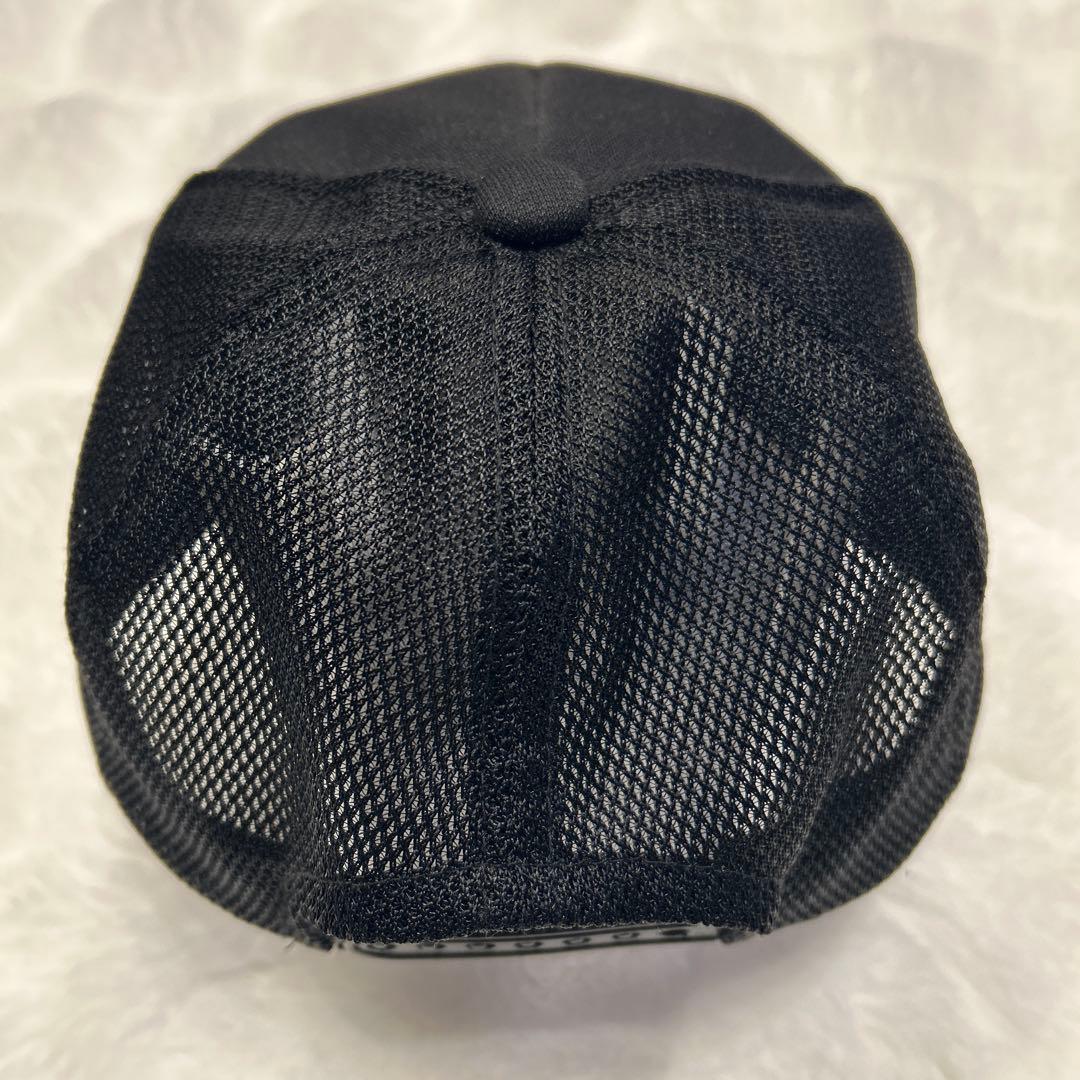 HYSTERIC GLAMOUR ブラックキャップ - メルカリ