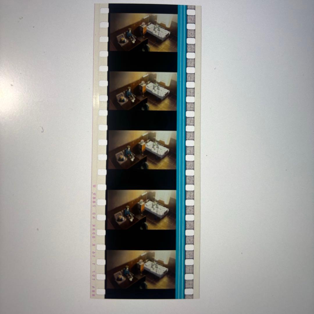 涼宮ハルヒの消失 リバイバル上映 入場者特典2週目 復刻フィルム