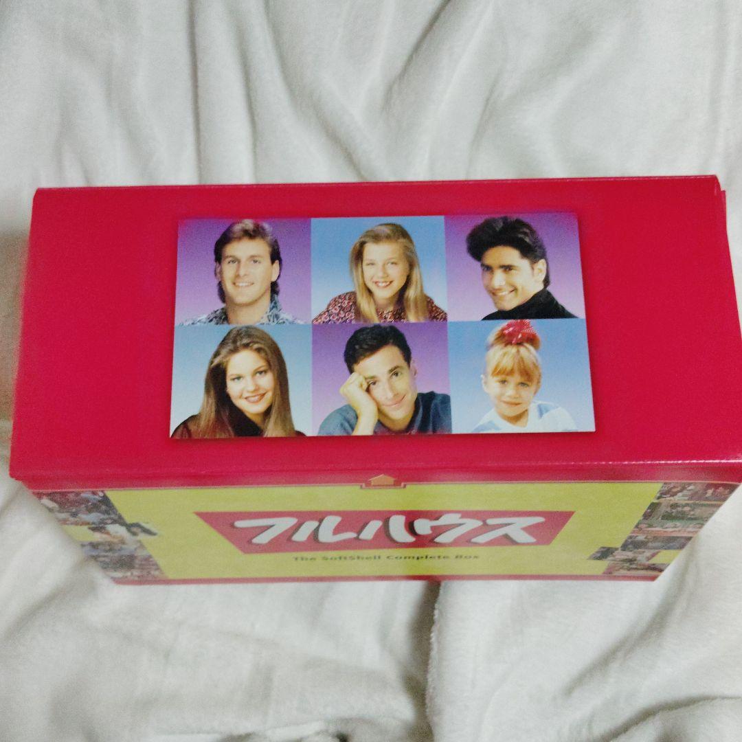 【美品・国内正規品】フルハウス　コンプリートDVD-BOX