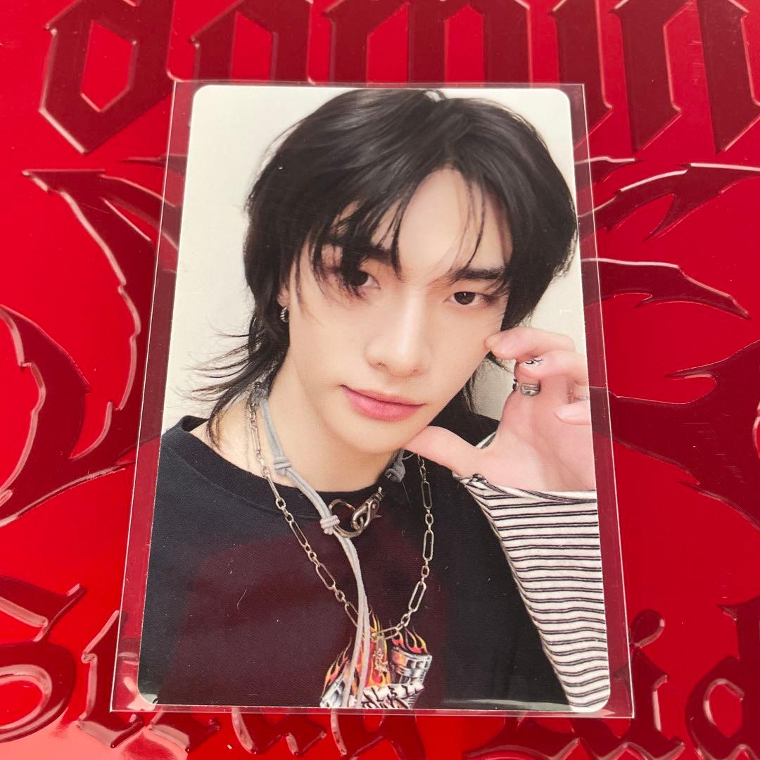 Stray Kids ヒョンジン domiateソウルコン流通 特典トレカ - メルカリ