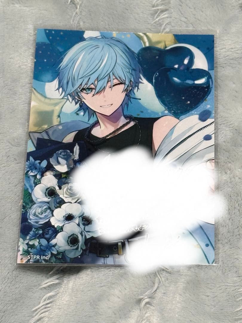 み*し様 めておら Lapis らぴす バースデー 誕生日 限定ブロマイド