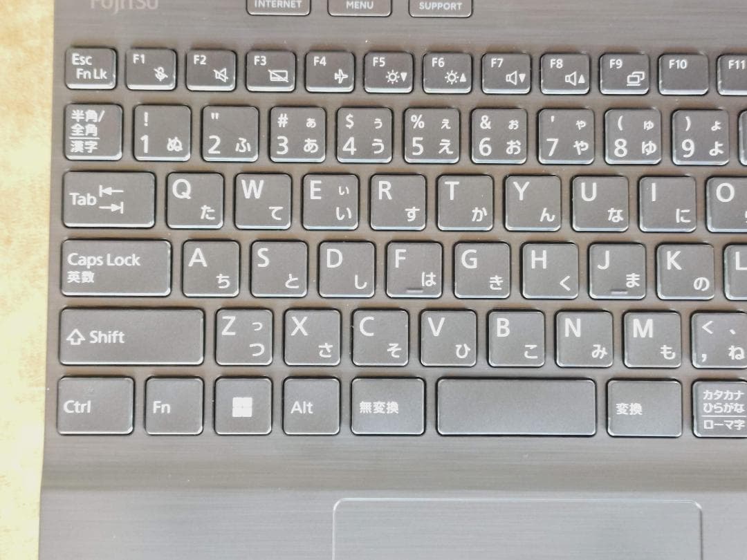 美品】LIFEBOOK AH51/J3 第12世代Core i7 新品バッテリ - メルカリ