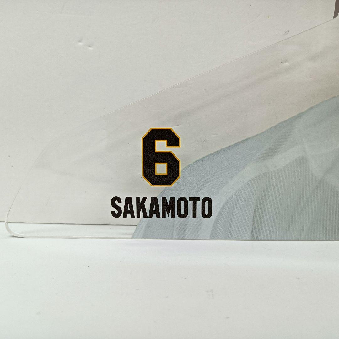 読売ジャイアンツ 巨人 坂本勇人 アクリルハンガー - メルカリ