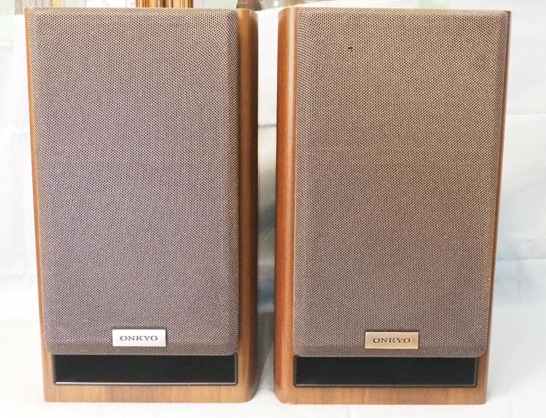 ONKYO D-NFR7TX ブックシェルフスピーカー - メルカリ