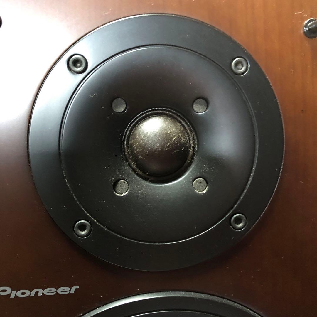 Pioneer SACD対応XC-Z7 S-Z7付属品完備リモコン付き - メルカリ