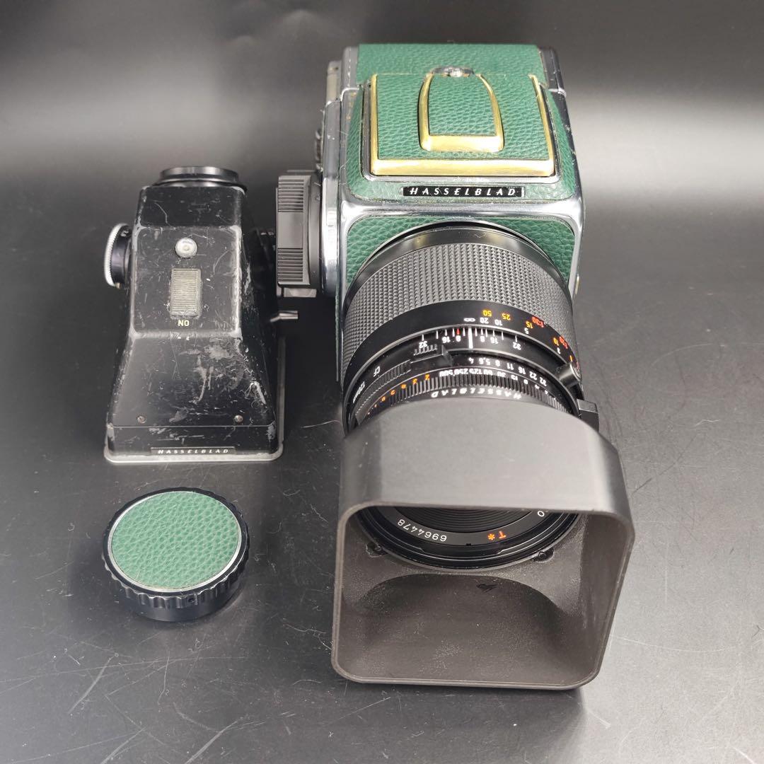 HASSELBLAD 500C/M CarlZeiss T* 120mm F4 - メルカリ