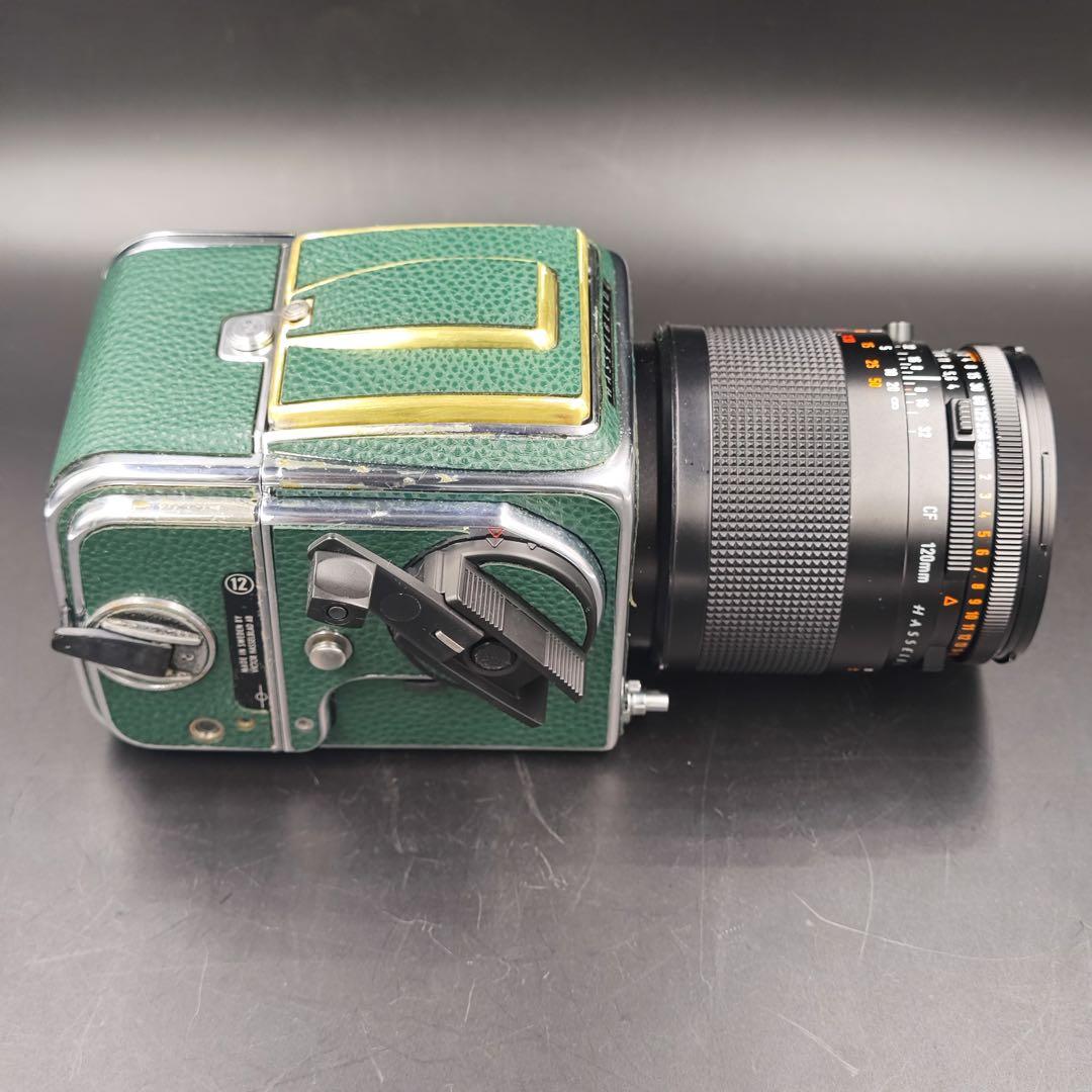HASSELBLAD 500C/M CarlZeiss T* 120mm F4 - メルカリ