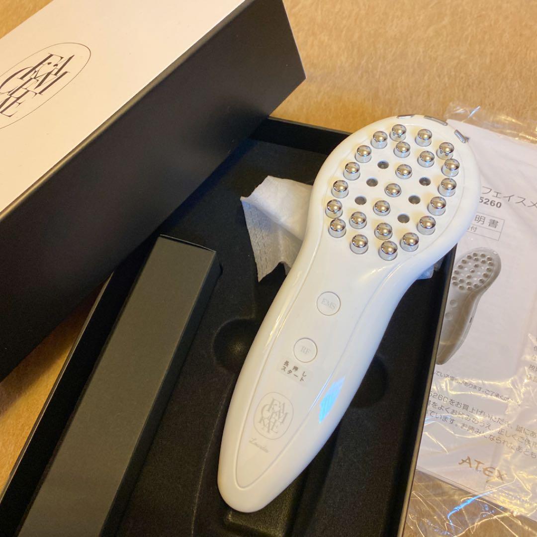 ▽ アテックス / ルルド フェイスメイクエステ＆リフトジェルセット