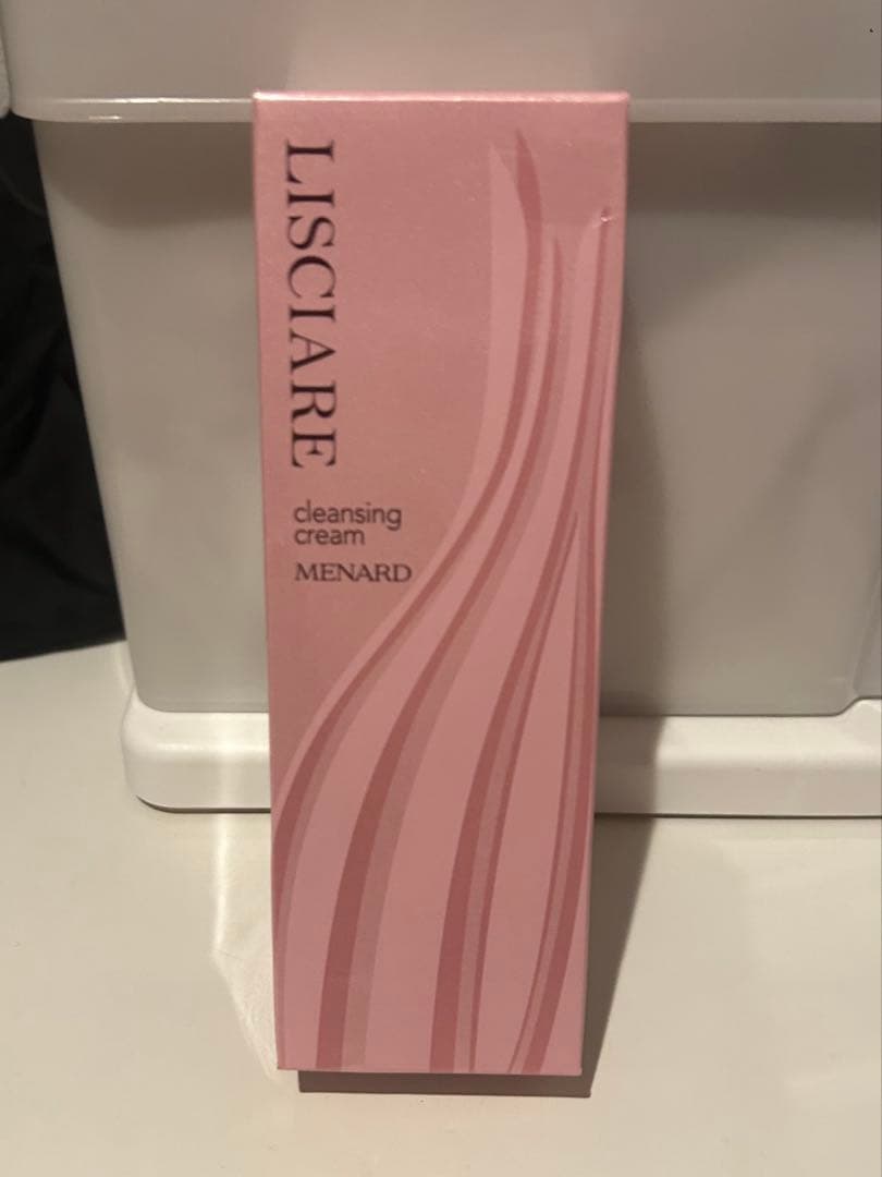 MENARD LISCIARE クレンジングクリーム 130g - クレンジング・メイク
