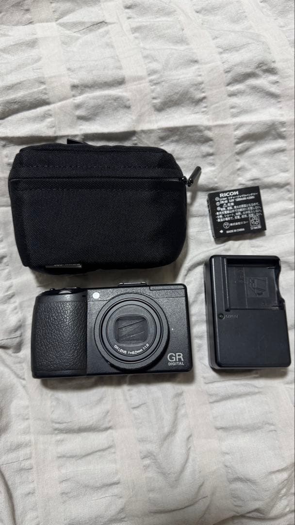 デジタルカメラ RICOH GR **DIGITAL** III Ricoh GR III and GR IIIx Digital Camera Review: Nearly the Perfect