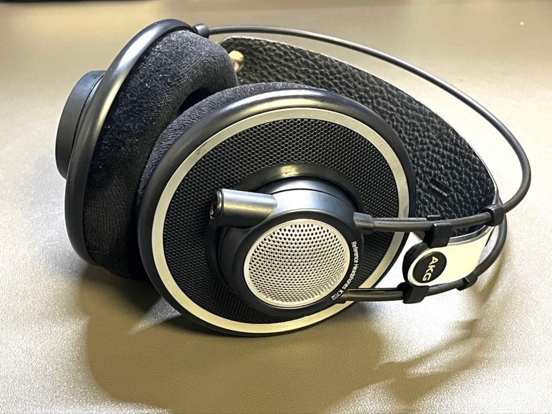 【オマケケーブル付き】AKG K702 モニターヘッドホン Amazon.co.jp: AKG セミオープン型ヘッドホン プロフェッショナル