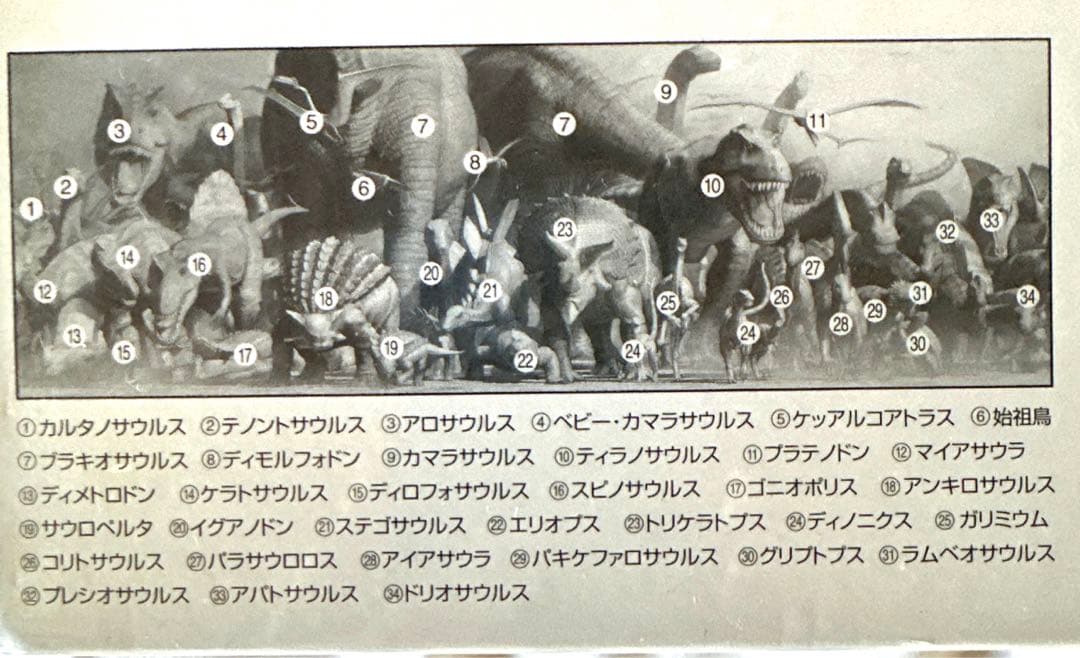 ビバリー 61-276 恐竜たちの地球 954P+フィギュア - メルカリ