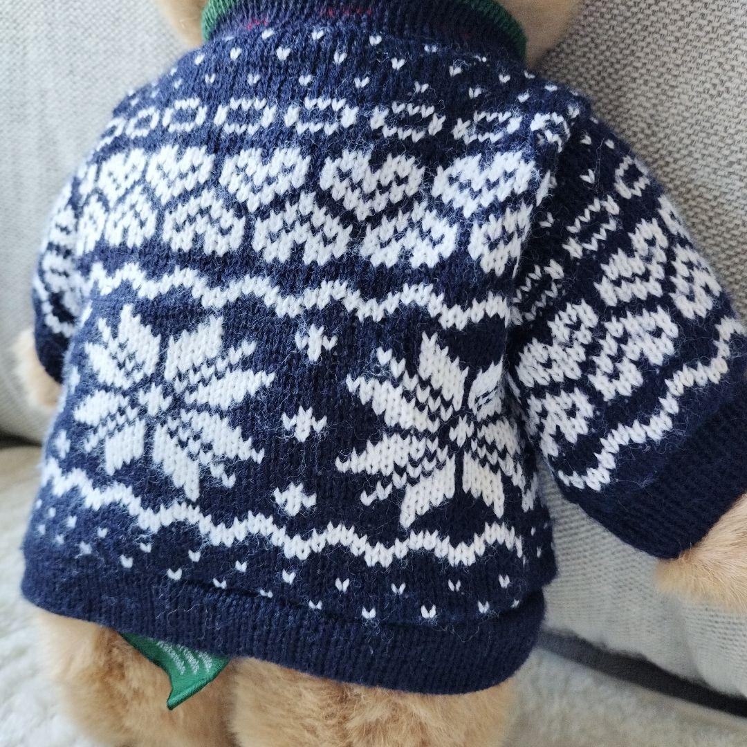 【ビンテージ】L.L.Bean エルエルビーン エリーベアー