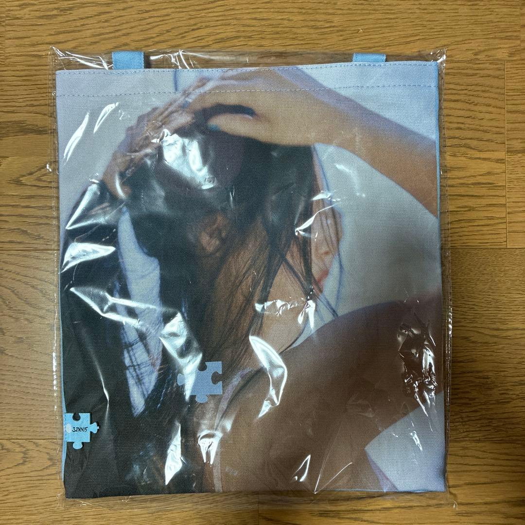 代官山蔦屋限定・完売商品】 JENNIE 写真展 トートバッグ - メルカリ