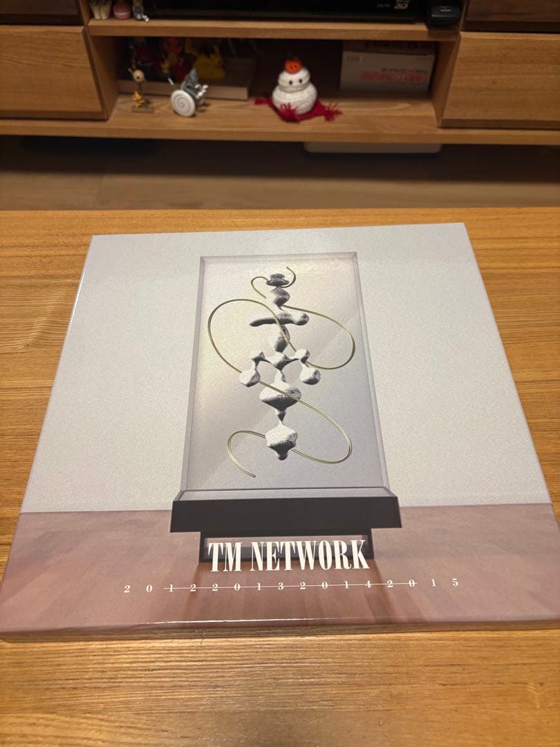 TM NETWORK 2012-2015(Blu-ray Disc7枚組)