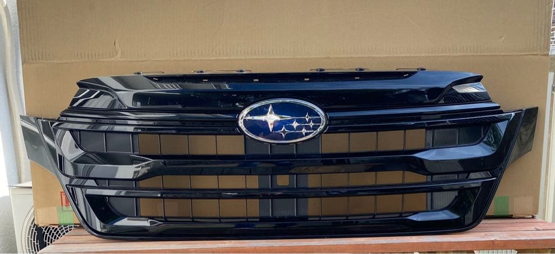 フロントグリル JAOS（ジャオス） フロントバンパーガード 塗装品 マットブラック