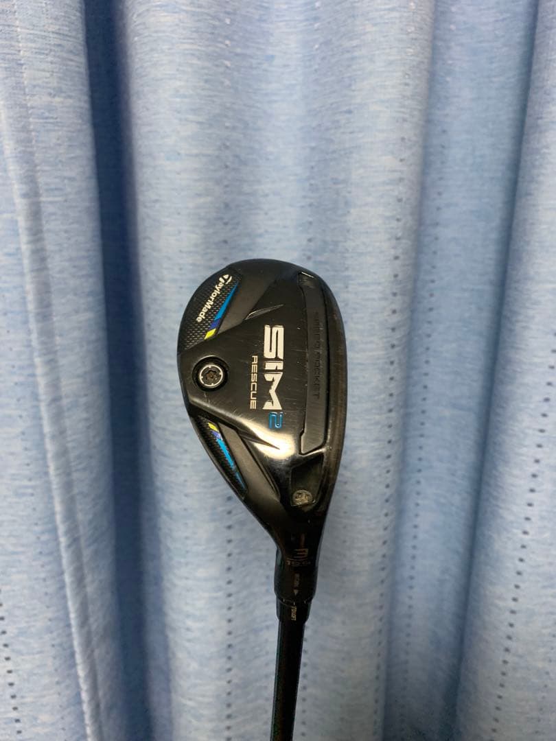 SIM2 レスキュー 3UT シムレスキュー ディアマナ