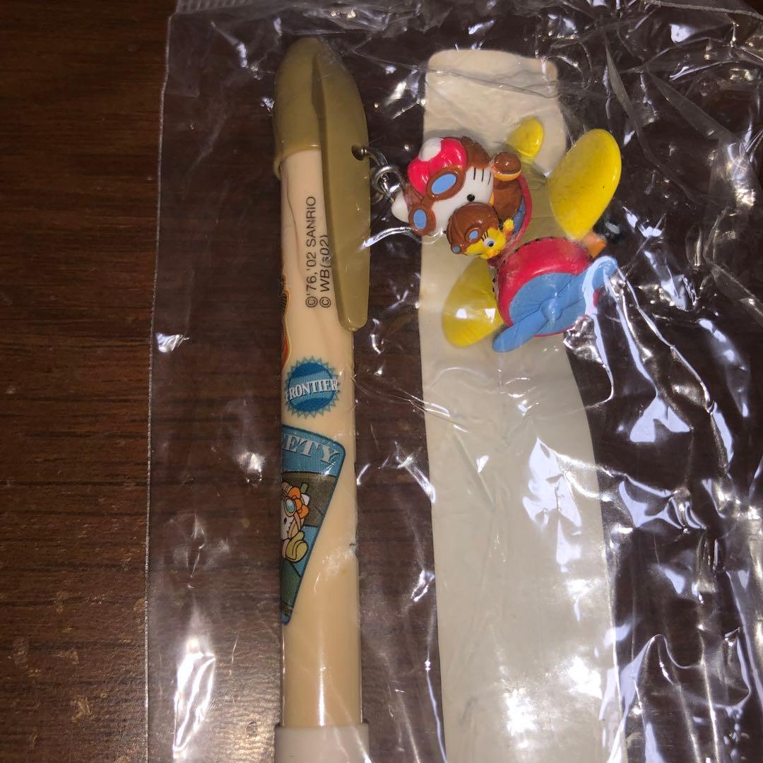 トゥイーティー ハローキティ ボールペン ヒコーキ 飛行機 - メルカリ