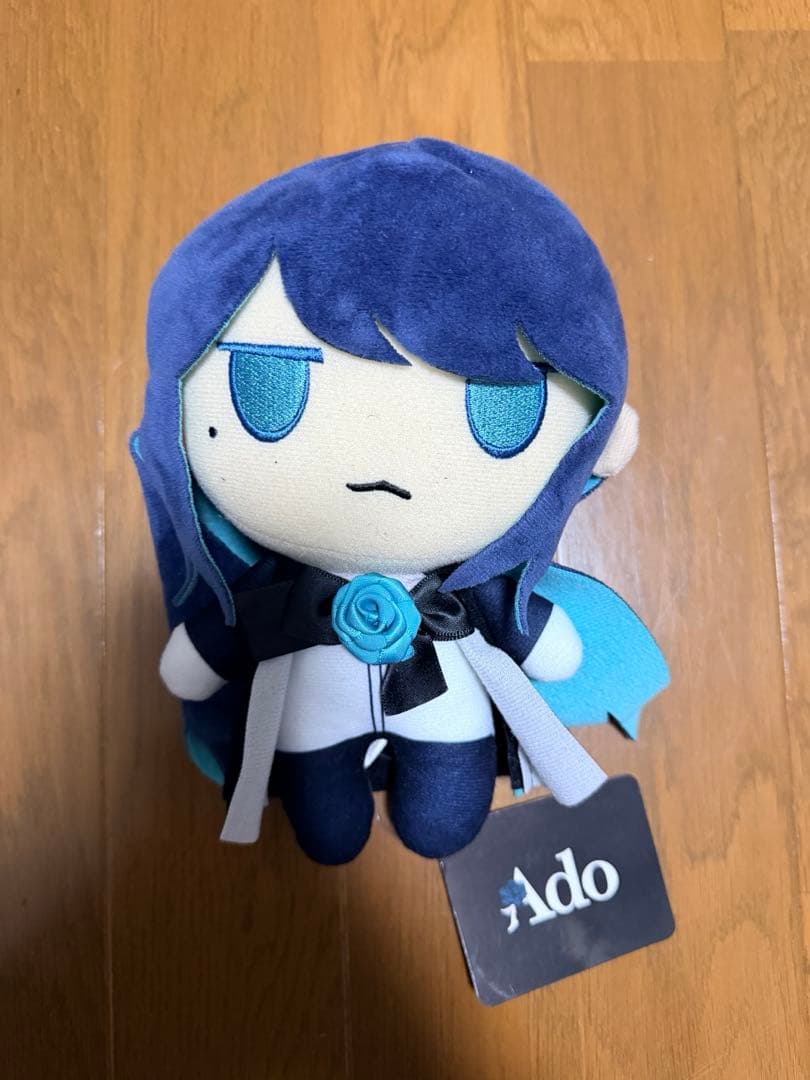 生まれましたよおめでとうAdoちゃんぬいぐるみ A B 他4個セット