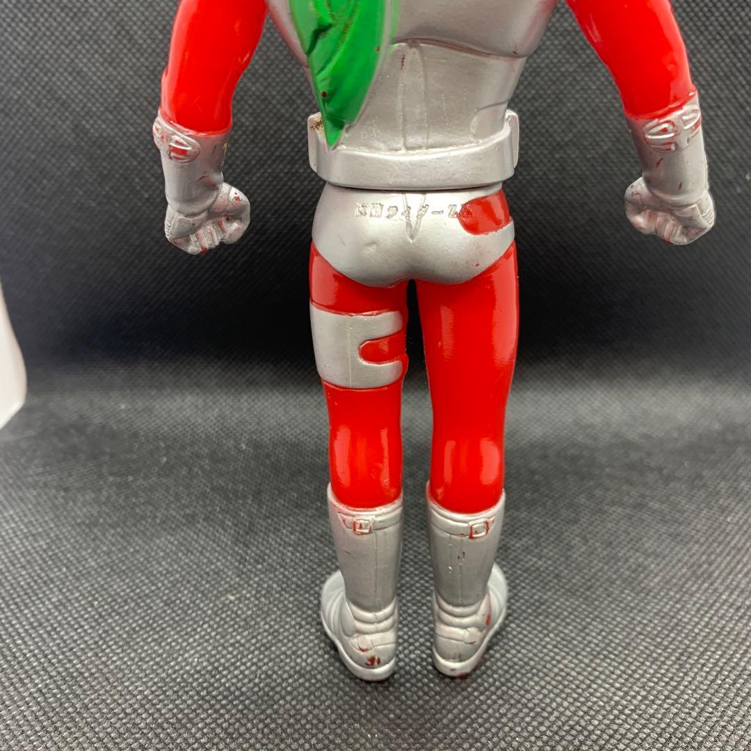 ソフビ 仮面ライダーZX【仮面ライダーZX】フィギュア - メルカリ