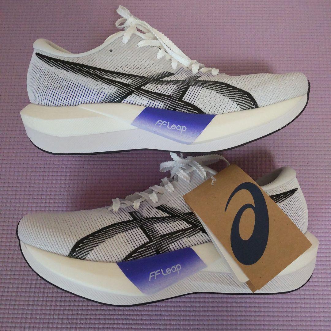 アシックス マジックスピード５ 25.5cm