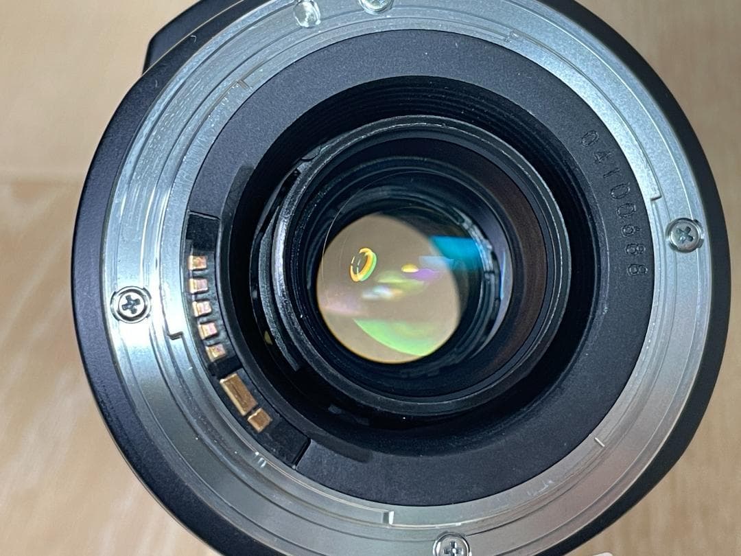 CANON キヤノン EF 28-135mm F3.5-5.6 IS USM