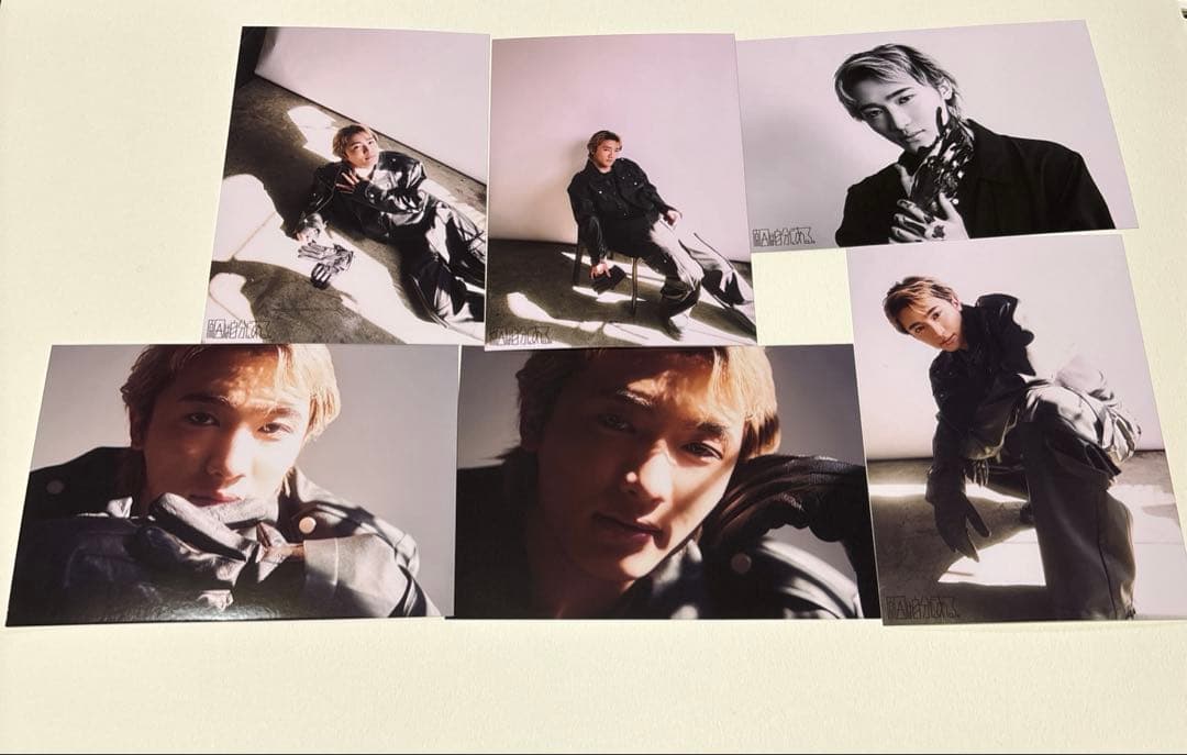 原因は自分にある。桜木雅哉 19th 生誕生写真 - メルカリ