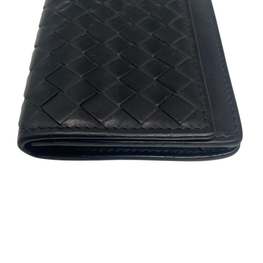 極美✨ボッテガヴェネタ 名刺入れ カードケース イントレチャート