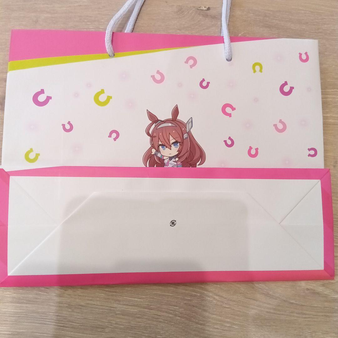 ウマ娘プリティーダービー ミホノブルボン コラボグッズ4点セット ③