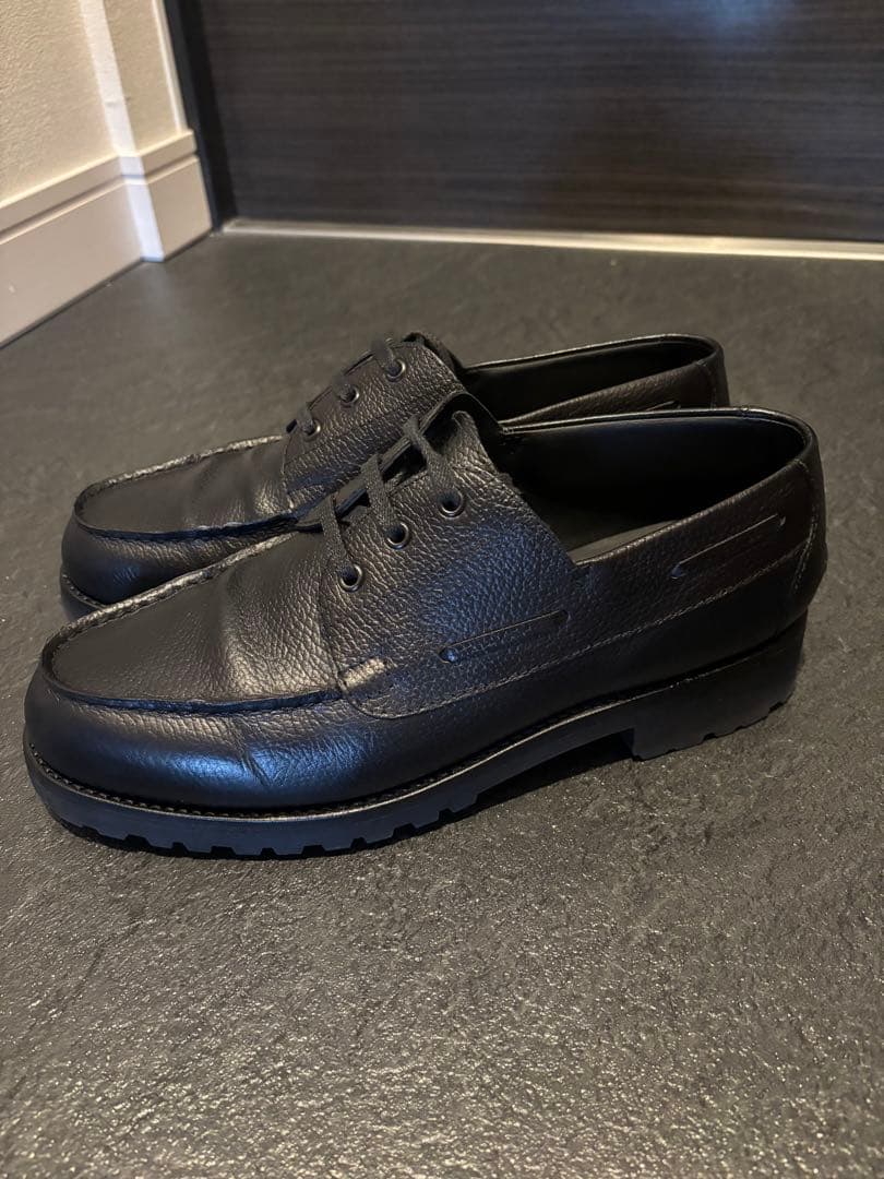 j.m.weston ヨット　ダービー　アローズ　別注