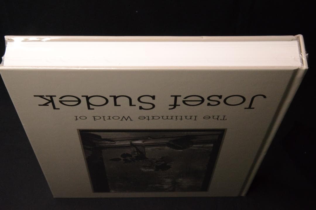 The Intimate World of Josef Sudek値下げしました