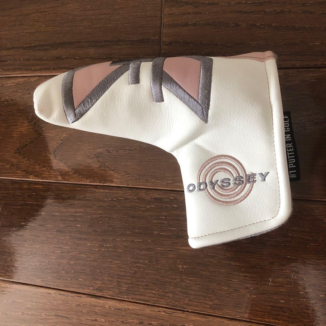 レディース　ODYSSEY -オデッセイ-　 パター DOUBLE WIDE