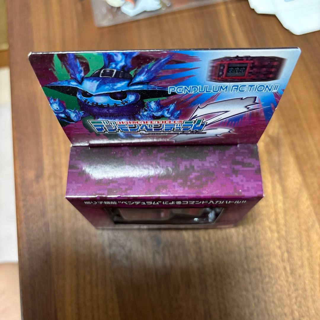 デジモンペンデュラムZ ナイトメアソルジャーズ