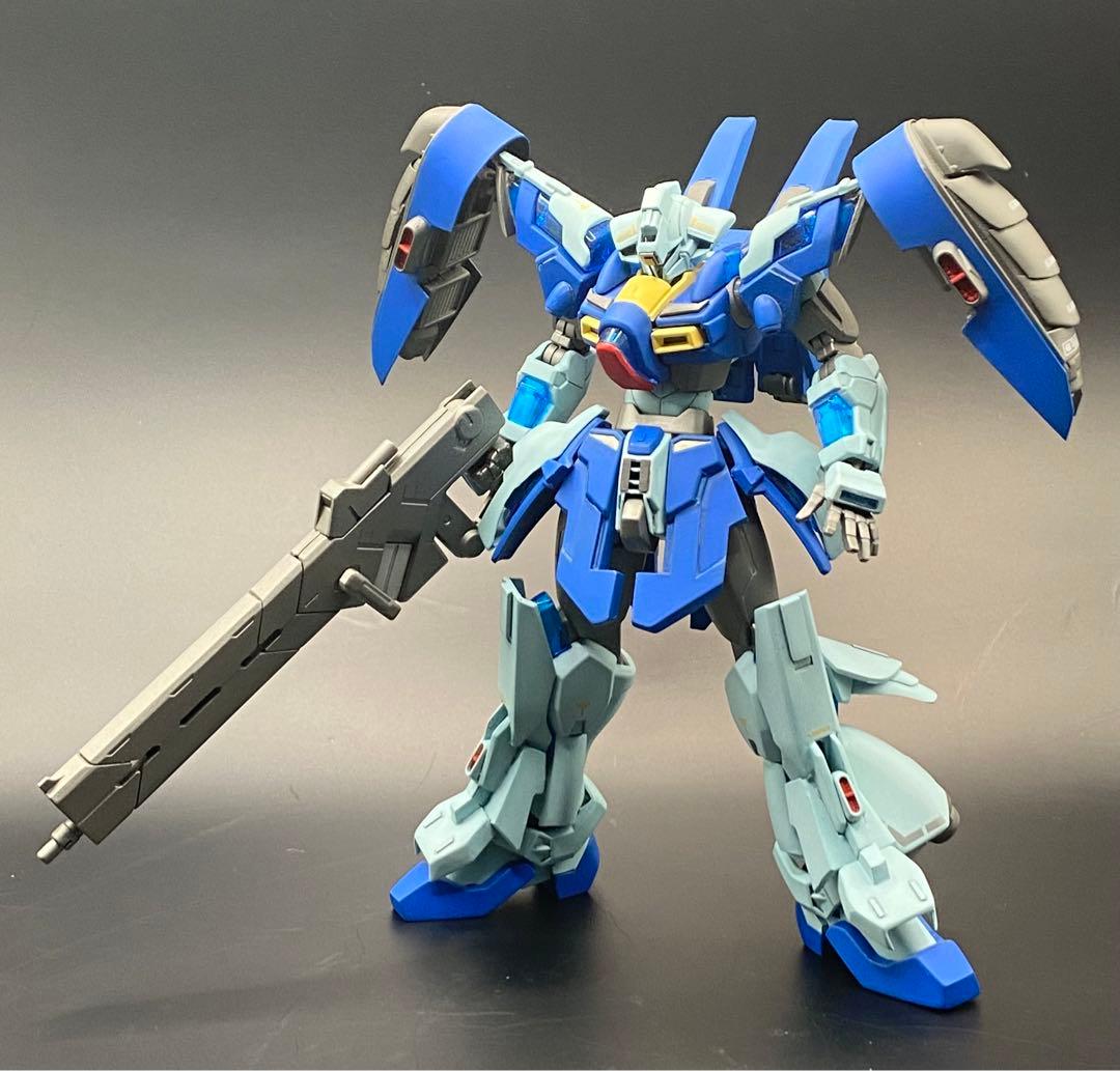 1/144 ディジェSE-R 改修完成品 - メルカリ