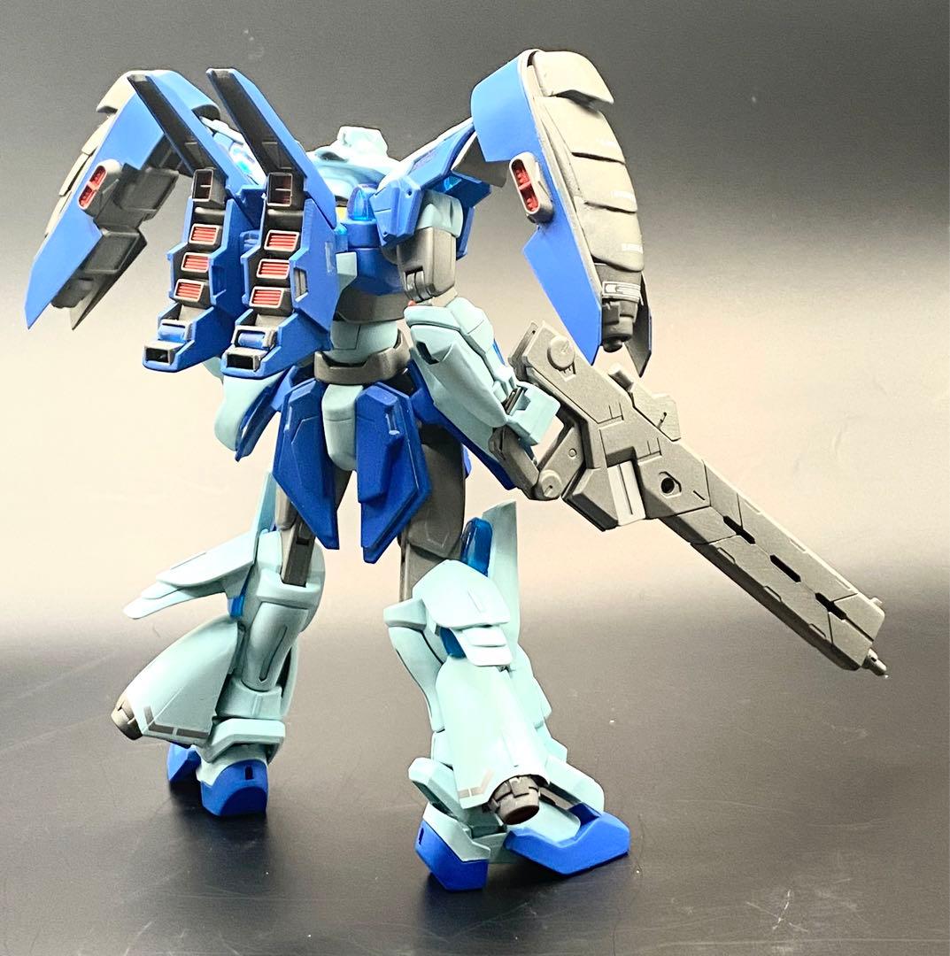 1/144 ディジェSE-R 改修完成品 - メルカリ