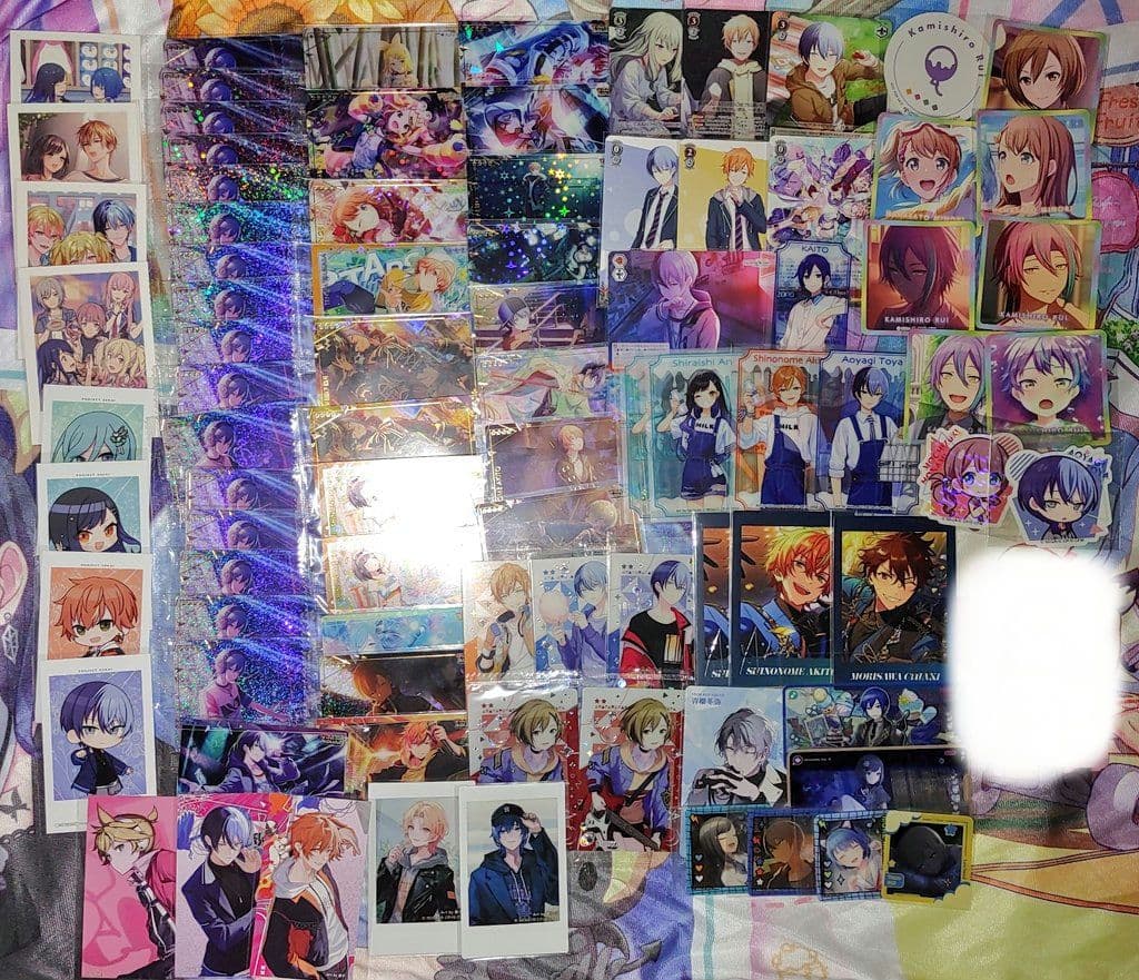 バラ売り優先】プロセカグッズ まとめ売り - メルカリ