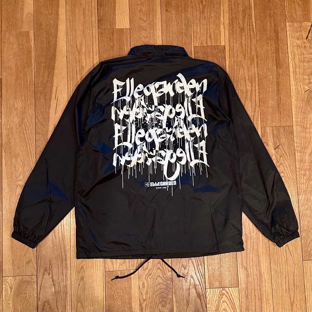 ELLEGARDEN コーチジャケット XLサイズ - ミュージシャンアウトレット