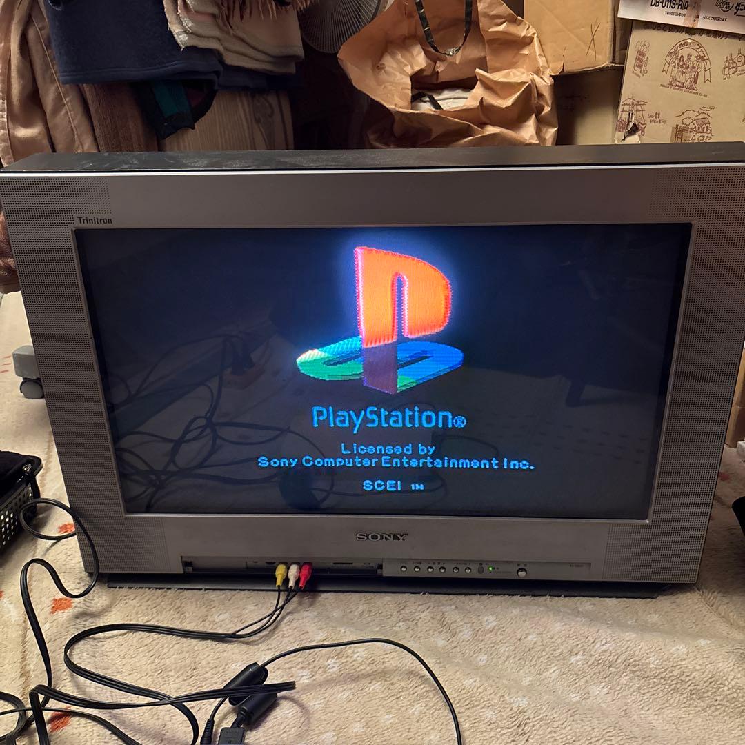 SONY WEGA DA1 KV-28DA1 トリニトロンカラーテレビ - メルカリ