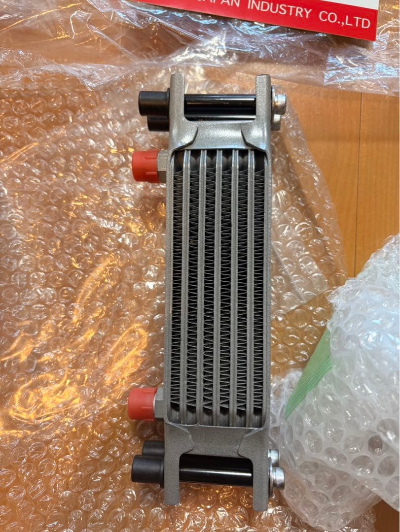 NASSERT-BEET オイルクーラーキット klx250 Dトラッカー - メルカリ