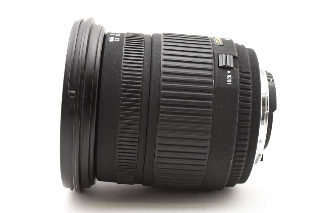 ★極上品 sigma 17-70mm F2.8-4.5 DC MACRO HSM